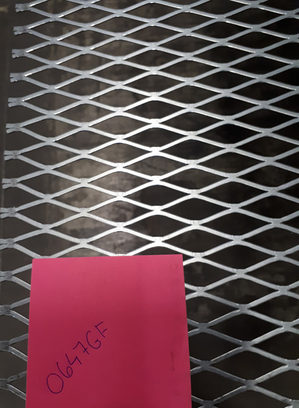 1 - Sinkityt verkkolevyt Sinkitty litistetty 12.5x33.5 2440x1220mm avoin ala 73%