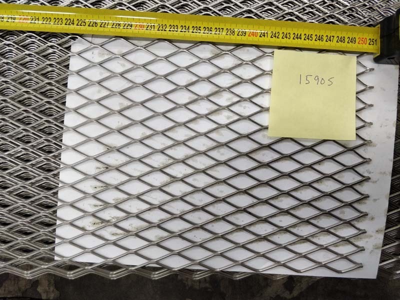 1 - RST verkkolevyt RST 16.5x38 2500x1250mm avoin ala 77%