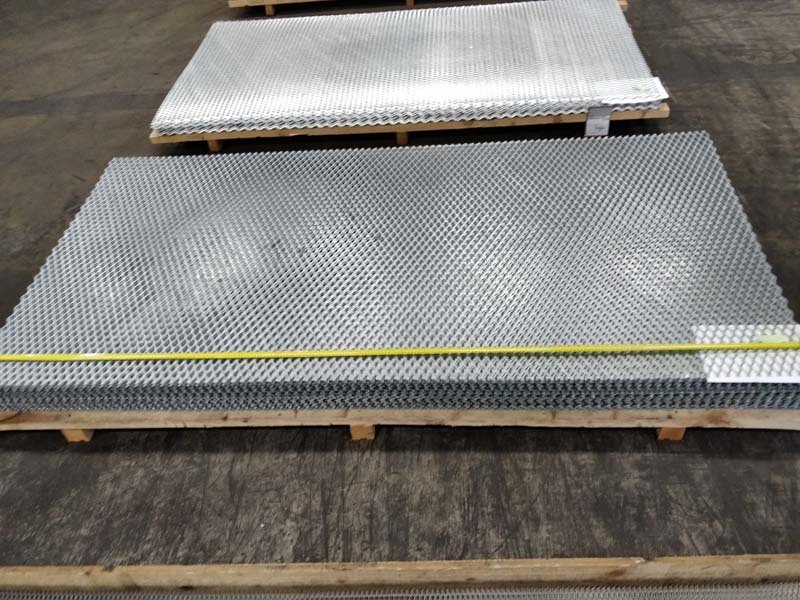 1 - Sinkityt verkkolevyt Sinkitty litistetty 18.29x39.12 2440x1220mm avoin ala 66%