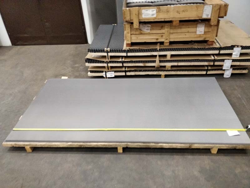 1 - Teräs verkkolevyt Teräs litistetty 3.6x6.8 1250x2500mm avoin ala 58%