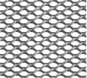 1 - Teräs verkkolevyt Teräs 3.5x5.8 1250x1250mm avoin ala 55%