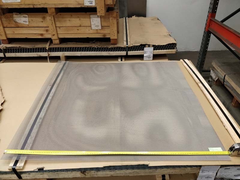 1 - RST verkkolevyt RST 3.4x5.8 1250x1250mm avoin ala 52%