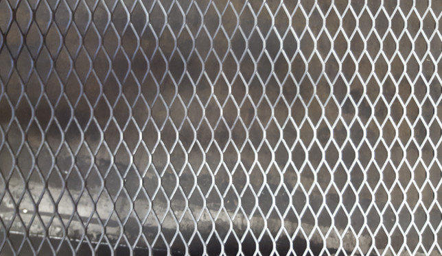 1 - Teräs verkkolevyt Teräs 23.4x61 1220x2440mm avoin ala 74%