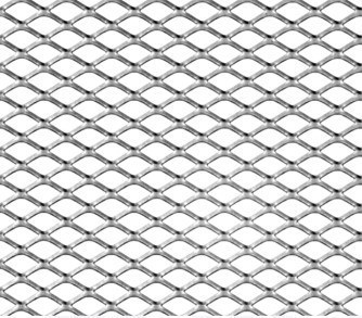 1 - Sinkityt verkkolevyt Sinkitty litistetty 10x6 1250x2500mm avoin ala 67%