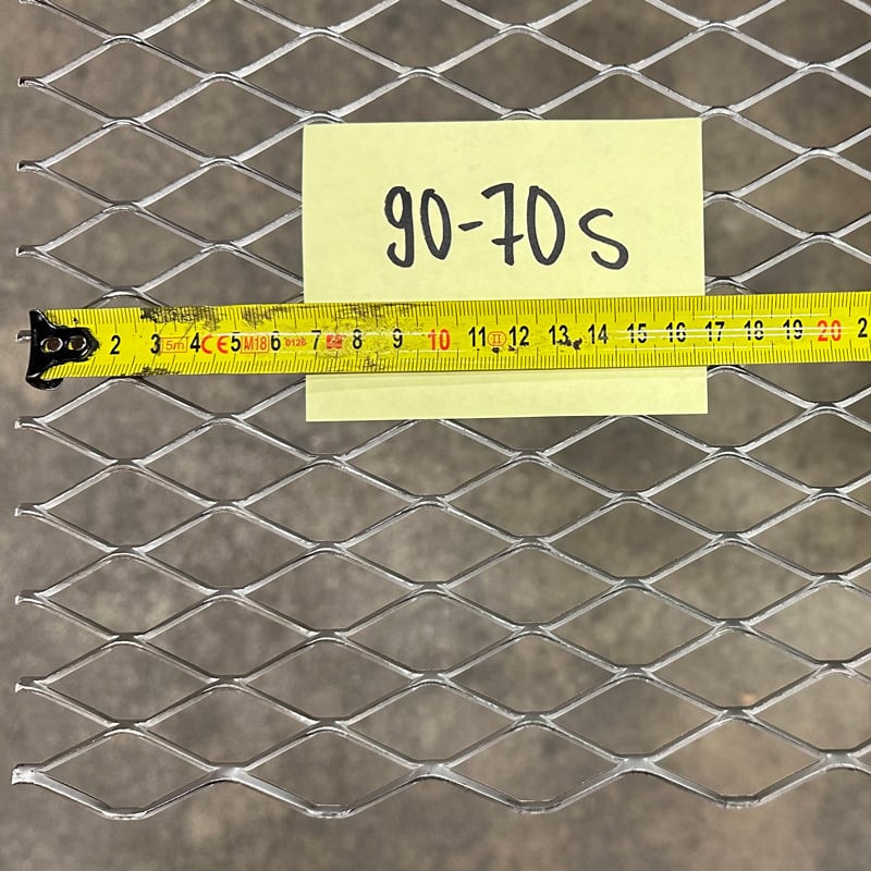 RST verkkolevyt RST 50x25 610x400mm avoin ala 82% (Grilliverkko)