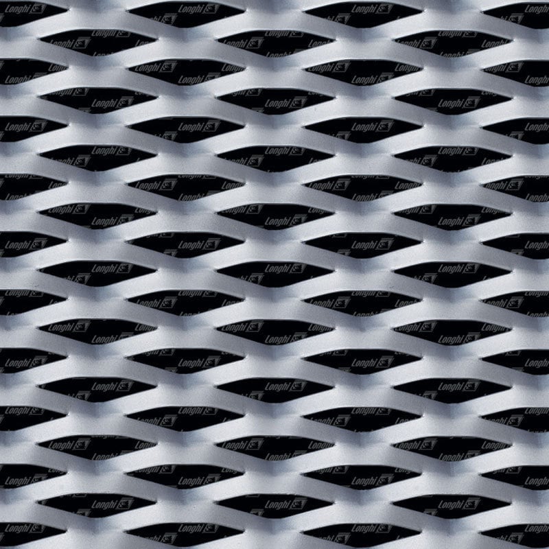 1 - Alumiini verkkolevyt Alumiini FILS 21 45x15mm 1250x2500mm