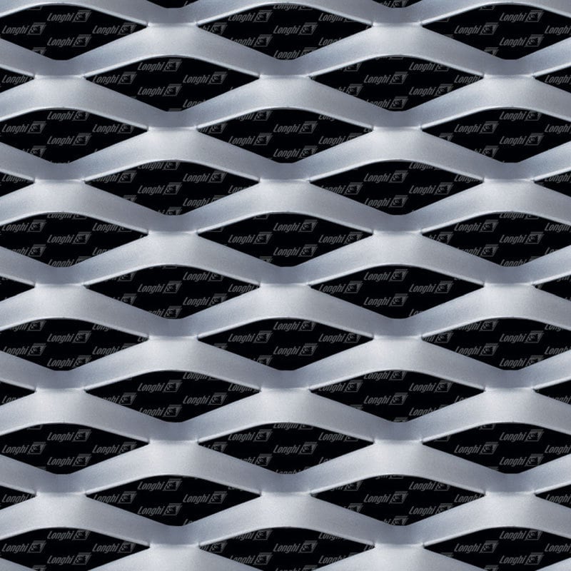 Alumiini verkkolevyt Alumiini GATE 76x31mm 1000x2000mm