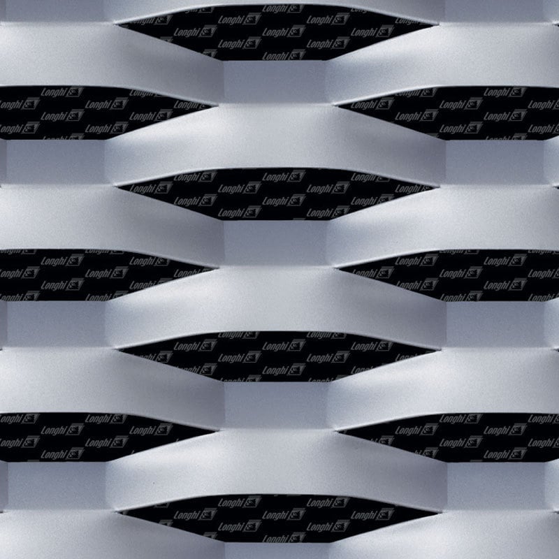 1 - Alumiini verkkolevyt Alumiini LUCERNA 150x56mm 1250x2500mm