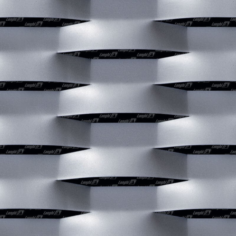 1 - Alumiini verkkolevyt Alumiini OMEGA 160x40mm 1000x2000mm