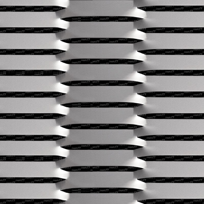 1 - Alumiini verkkolevyt Alumiini PHOENIX 250x35mm 1000x2000mm