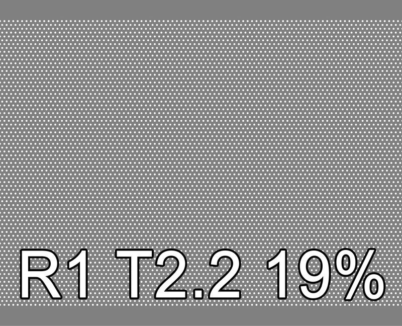 1 - Teräs reikälevyt Teräs 0.8x1000x2000mm R1.25 T2.5 35.1%