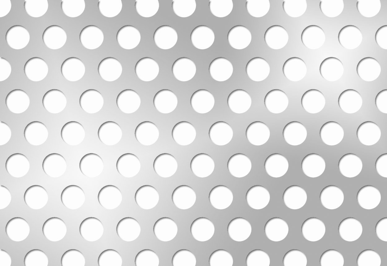 1 - Teräs reikälevyt Teräs 1.5x1000x2000mm R12 T18 40.0%