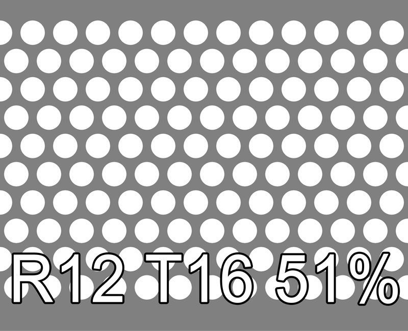 1 - Teräs reikälevyt Teräs 2x1250x2500mm R12 T16 50.6%