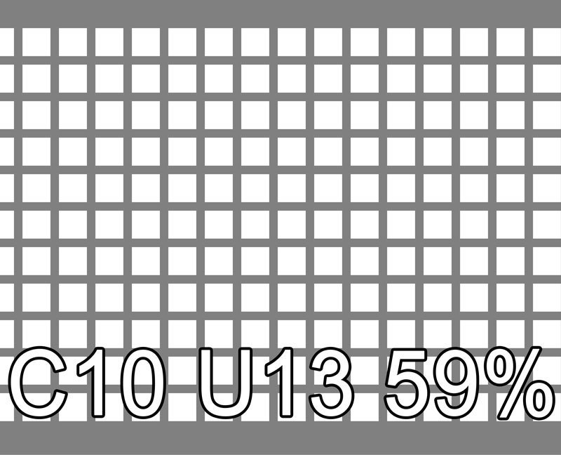 1 - RST reikälevyt RST 1.5x1000x2000mm C10 U13 59.2%