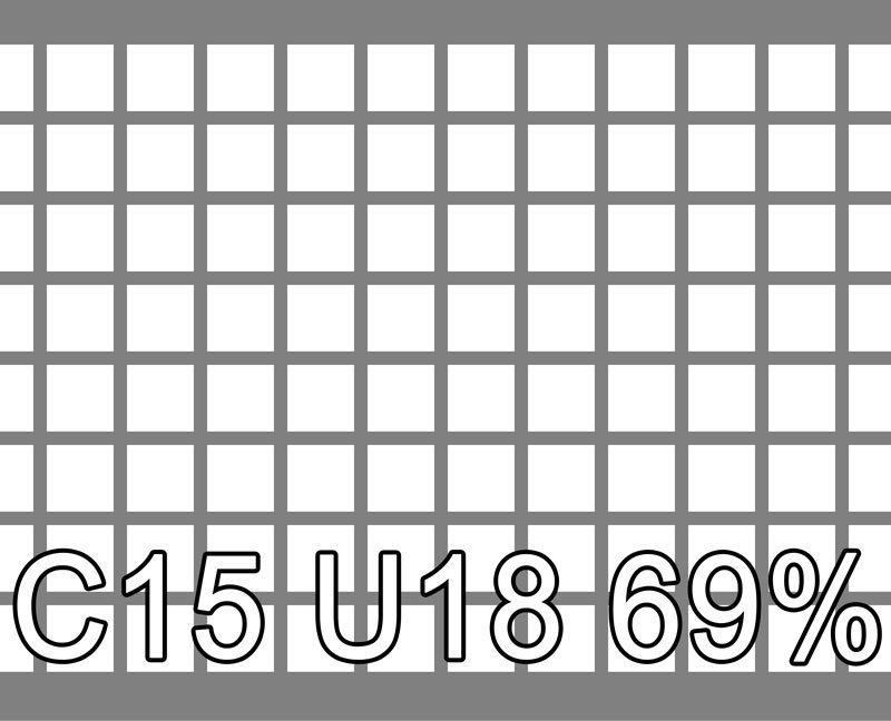 1 - RST reikälevyt RST 1.5x1000x2000mm C15 U18 69.4%