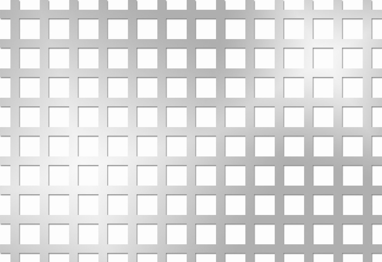 1 - Teräs reikälevyt Teräs 1.5x1000x2000mm C10 U14 51.0%