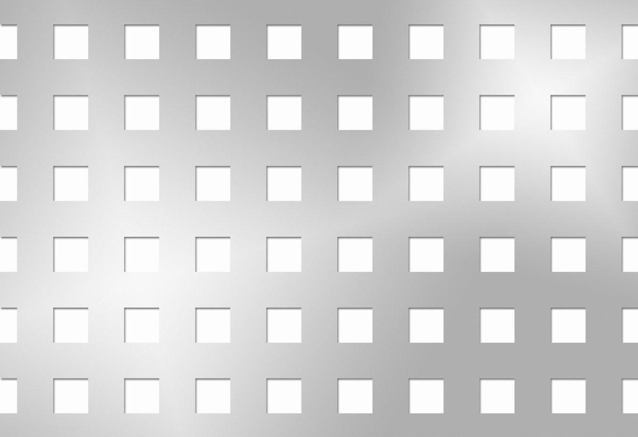 1 - Teräs reikälevyt Teräs 2x1000x2000mm C10 U20 25.0%