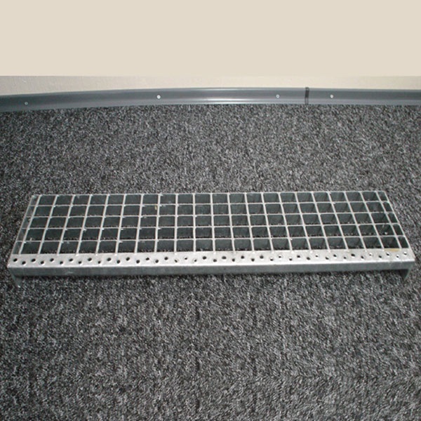 Ritiläaskelmat Kuumasinkitty Sileä 34x38 30x2 800x270mm