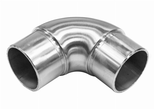 1 - Kaideosat Kaidekäyrä 90° RST 42,4mm