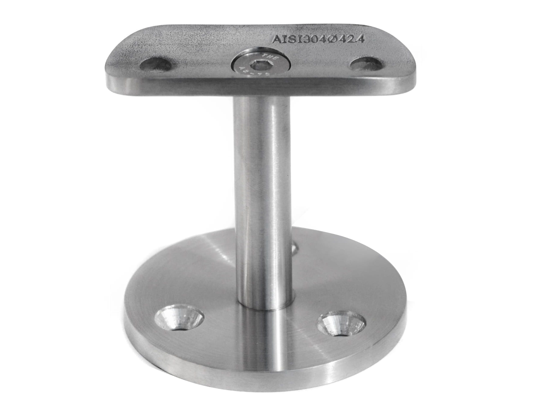 1 - Kaideosat Yläpään kannake RST muuriin