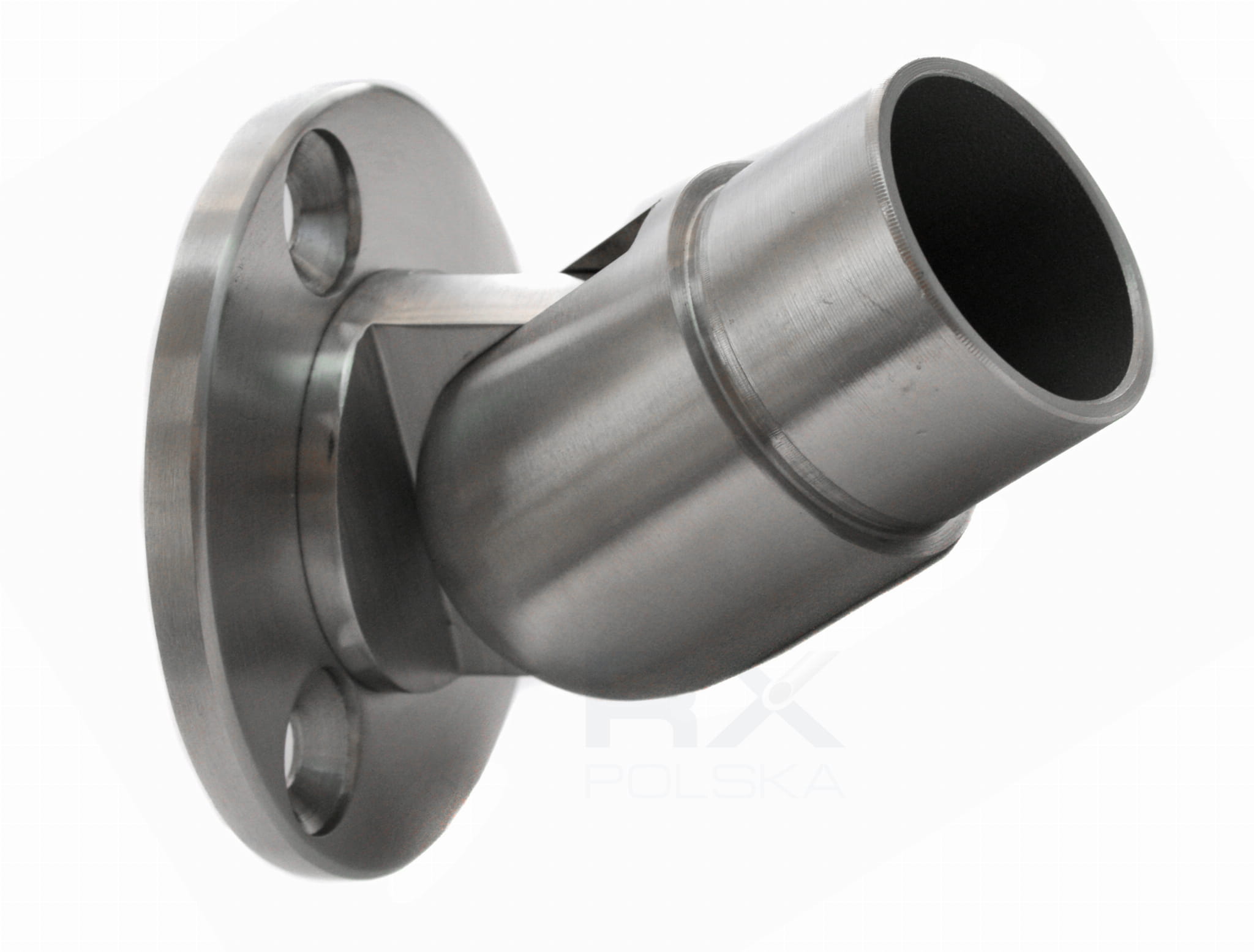 1 - Kaideosat Säädettävä alapään kiinnike ja Juurihela RST, 42,4x2,0mm