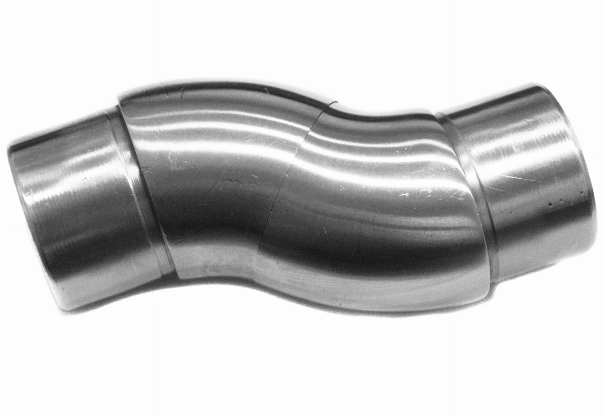 Kaideosat Kaidekäyrä +-90° RST 42.4mm säädettävä