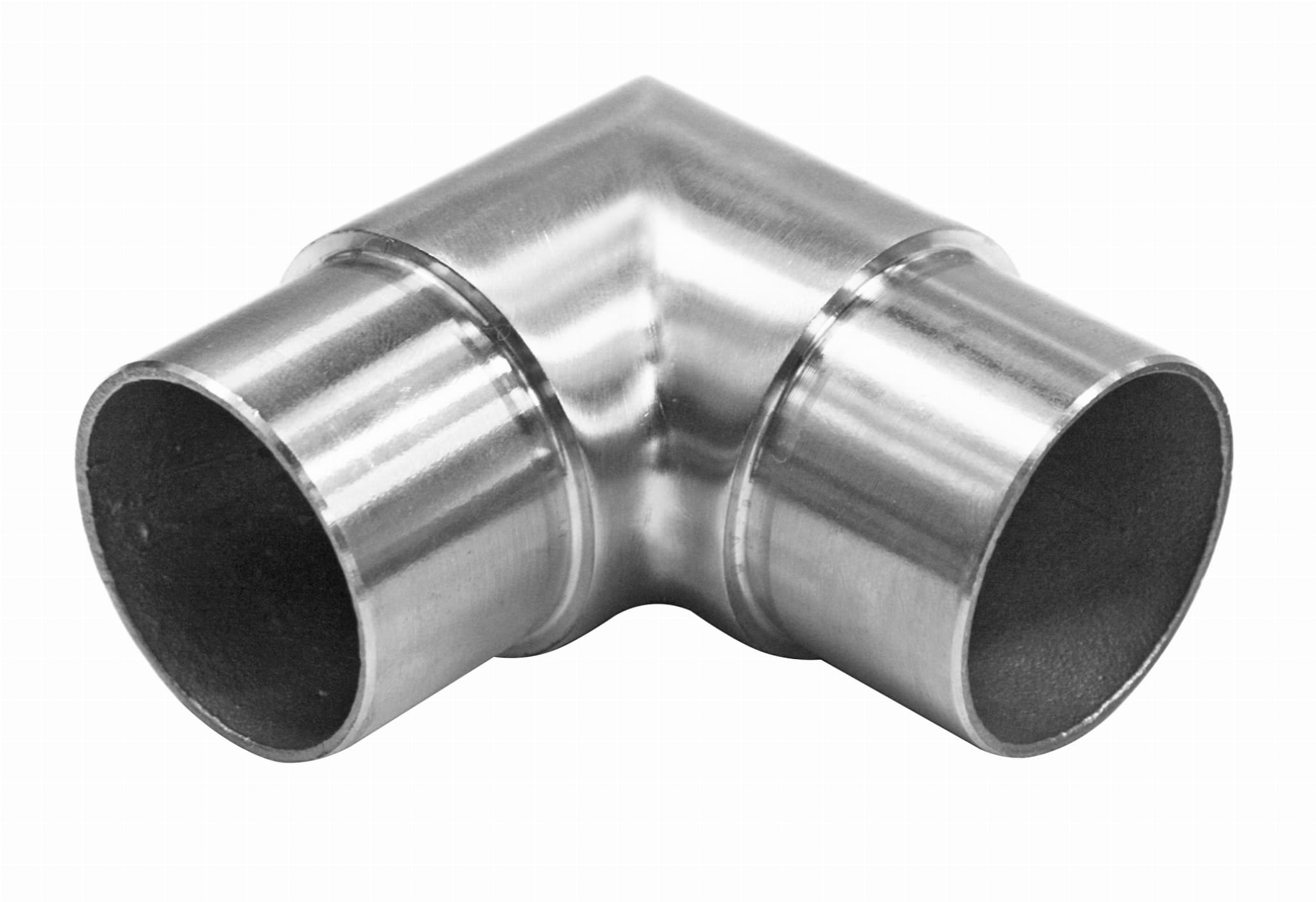 1 - Kaideosat Kaidekäyrä jyrkkä 90° RST 42,4mm