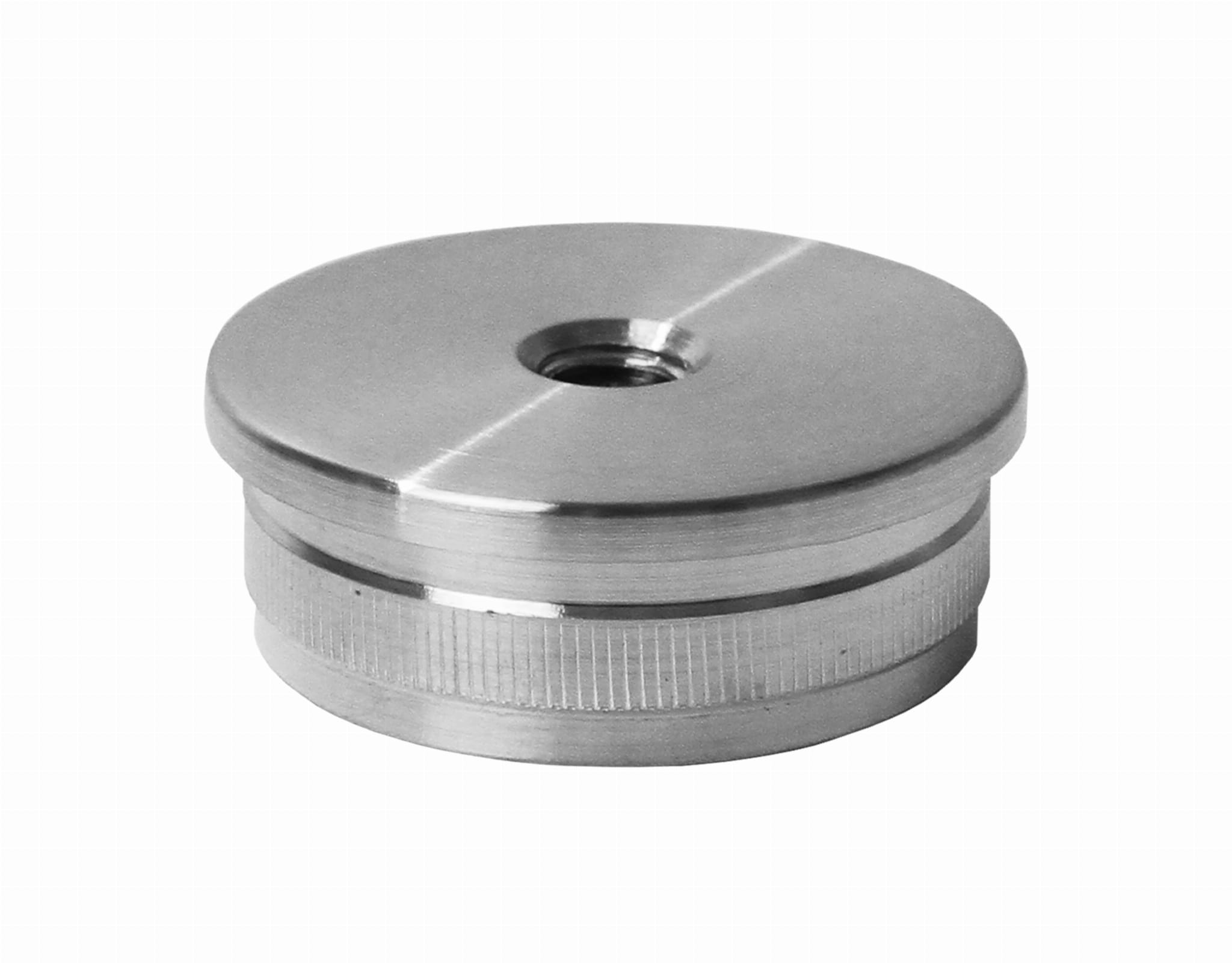 Kaideosat Päätykiinnike RST 42.4mm