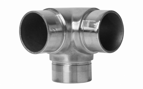 1 - Kaideosat Liitoskappalekulma T-Haara RST 42,4mm