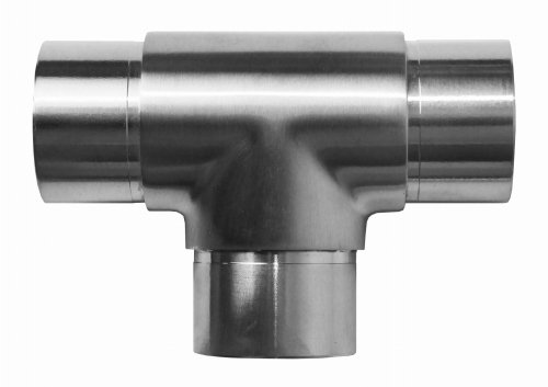 Kaideosat Liitoskappale T-Haara RST 42,4mm