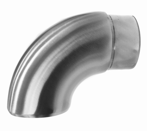 Kaideosat Päätytulppa käyrä 90 astetta RST 42.4mm