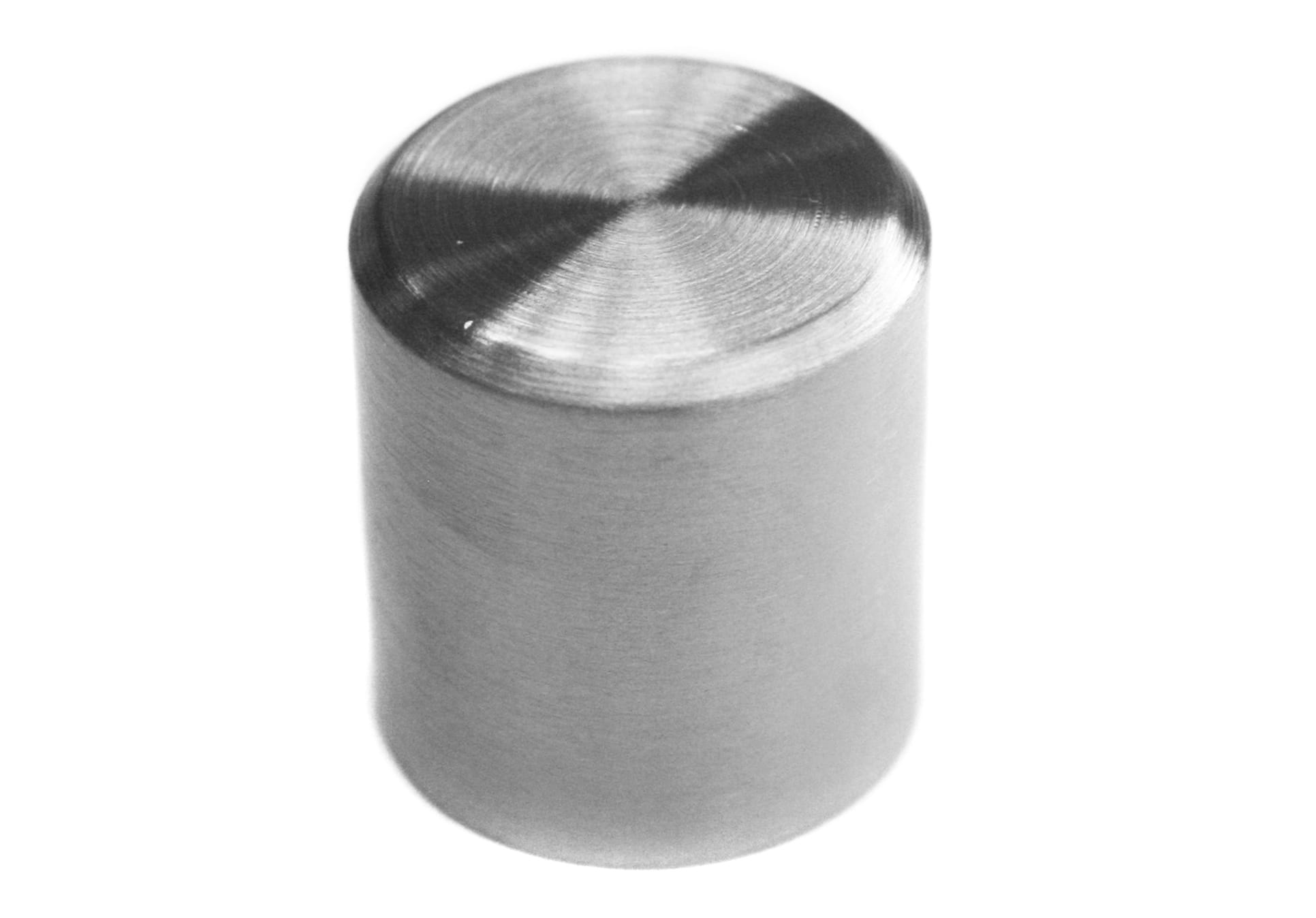 Kaideosat 12mm Poikkitangon päätykuppi kaidejärjestelmään RST