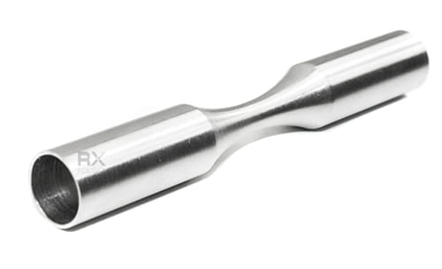 1 - Kaideosat Poikkitangonkiinnike taivutettava kulma keskitangolle RST