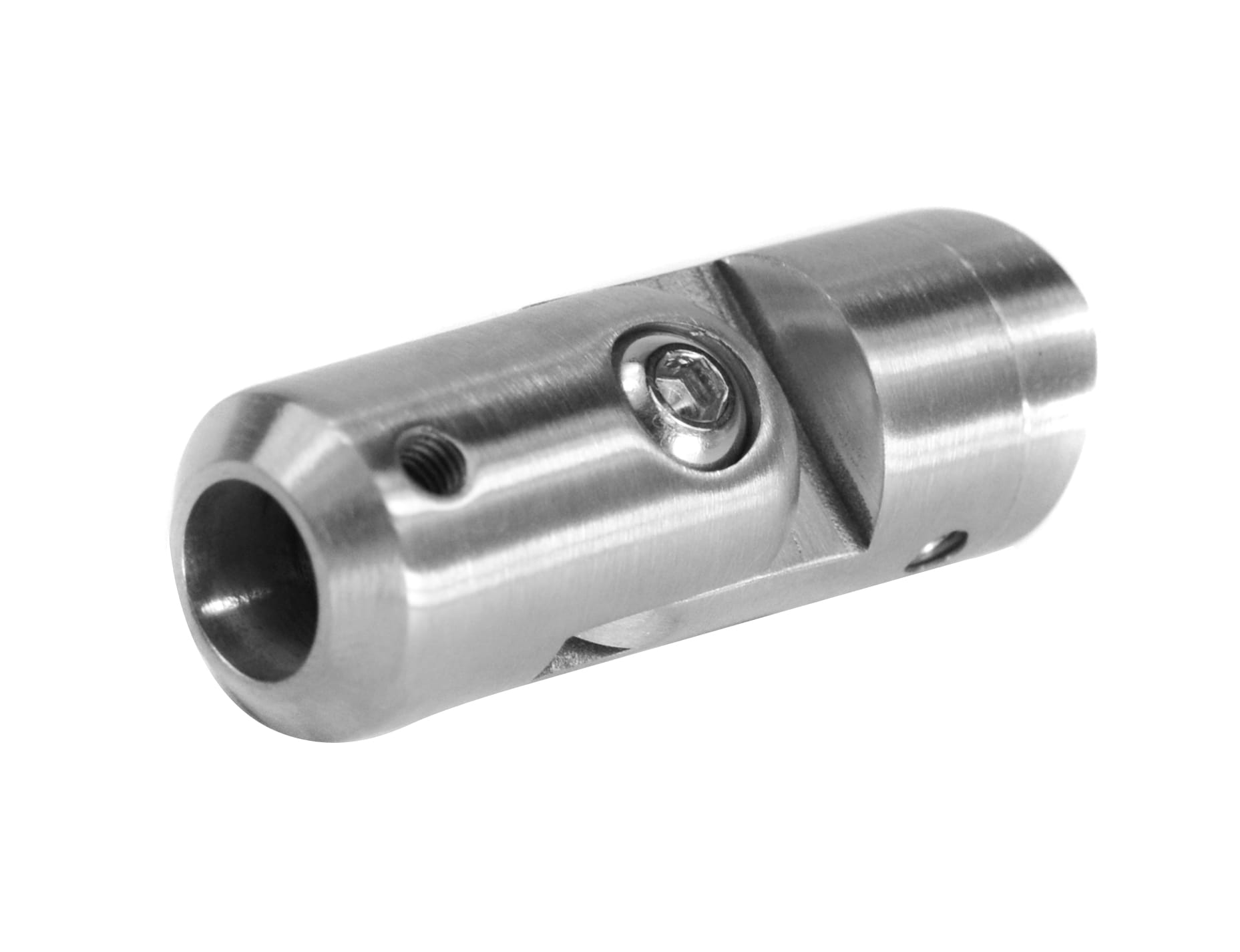 1 - Kaideosat Poikkitangonkiinnike säädettävä kulma keskitangolle RST