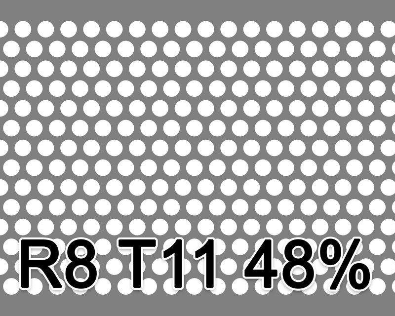 1 - RST reikälevyt RST 1x1000x2000mm R8 T11 47.6%