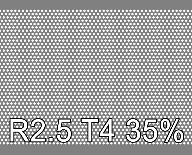 1 - HST reikälevyt HST 1.5x1000x2000mm R2.5 T4 35.4%