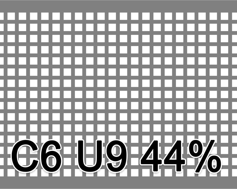 1 - Teräs reikälevyt Teräs 1x1000x2000mm C6 U9 44.4%