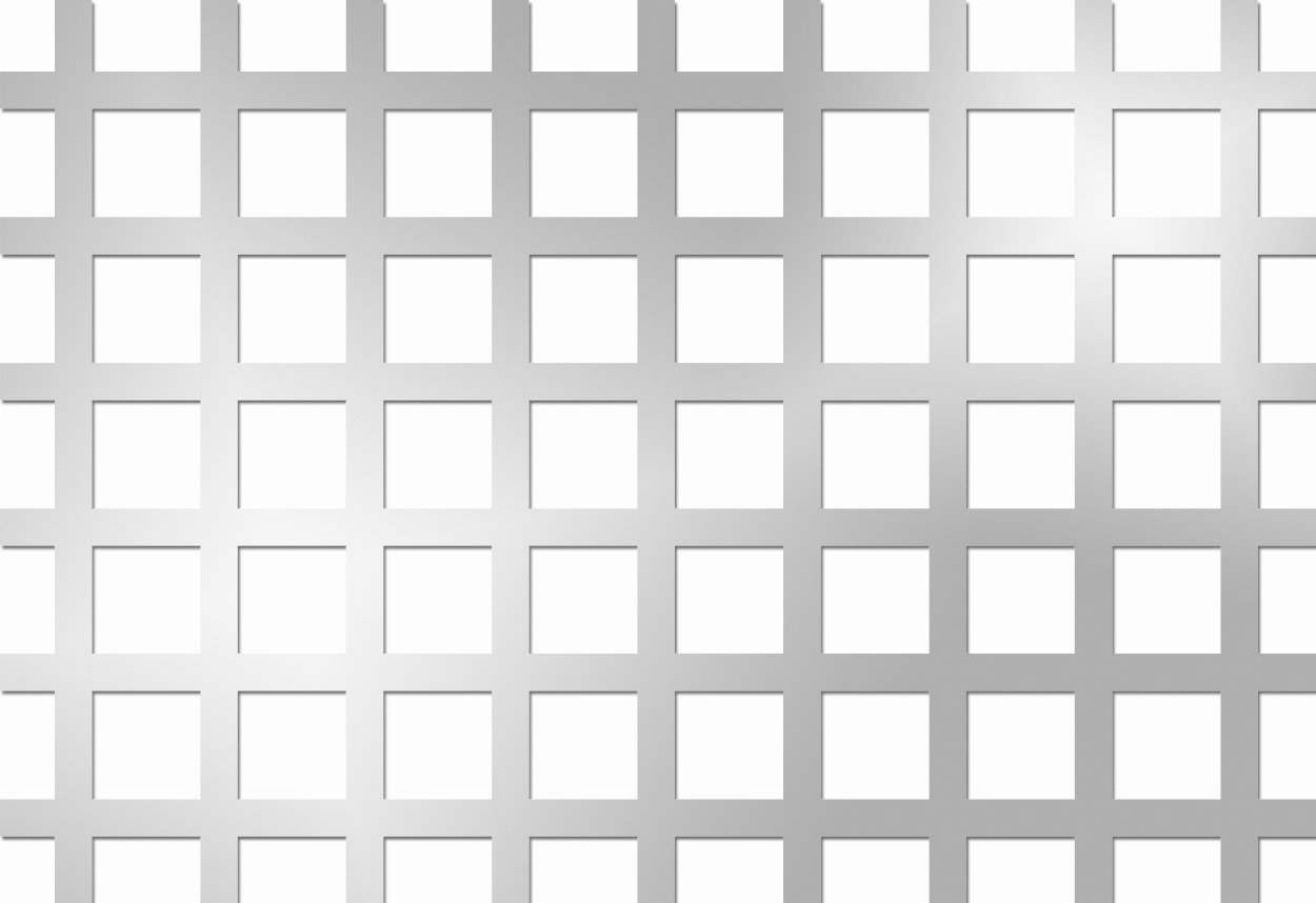 1 - Teräs reikälevyt Teräs 2x1000x2000mm C15 U20 56.3%