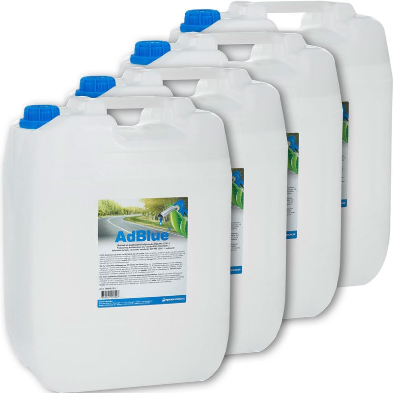 1 - Adblue AdBlue 20l kanisteri