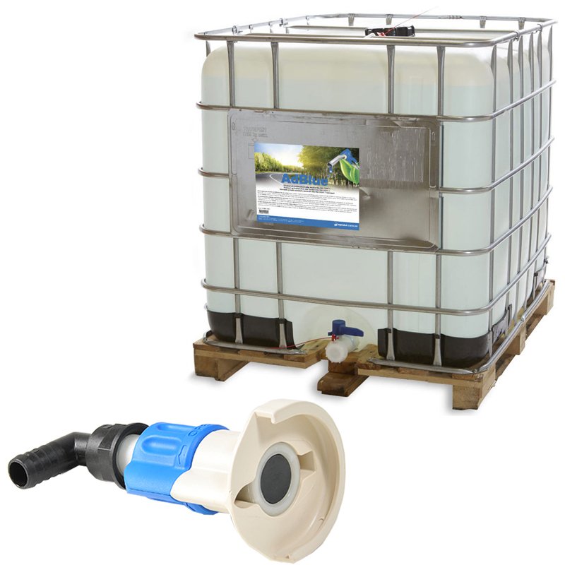 1 - Adblue AdBlue 1000l IBC CDS liittimellä