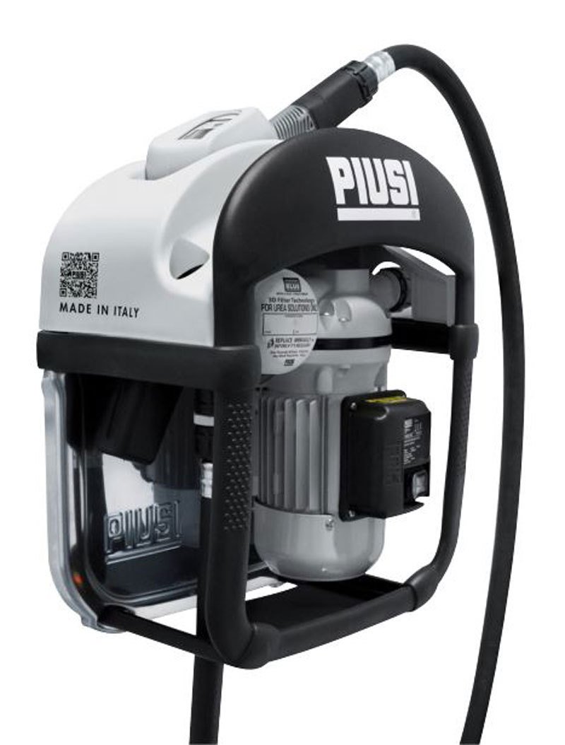 1 - Adblue Sähköpumppu AdBlue Pro IBC säiliölle