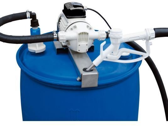 1 - Adblue Sähköpumppu AdBlue tynnyriin