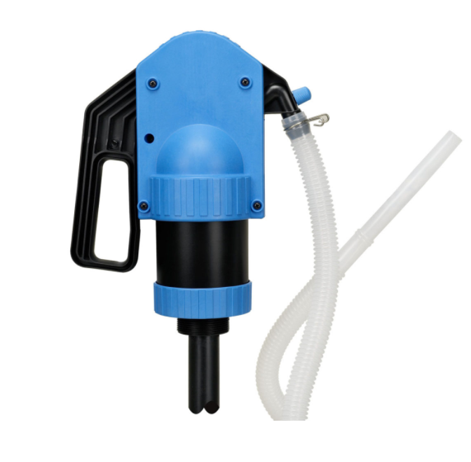 1 - Adblue Käsipumppu Adblue tynnyriin