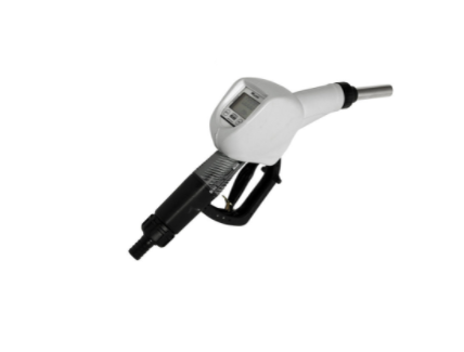 1 - Adblue Pistooli litralaskijalla sähköpumpulle Adblue IBC säiliö