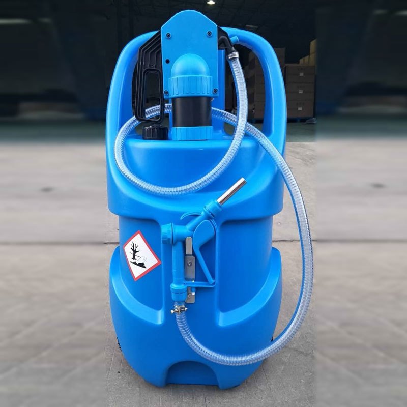 Adblue Säiliö ilman pumppua Adblue kuljetukseen 75l