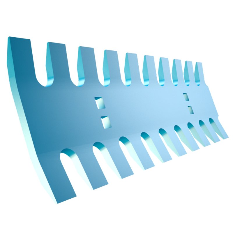 1 - Tieterät Kovera hammasterä 500HB 193x12x1525