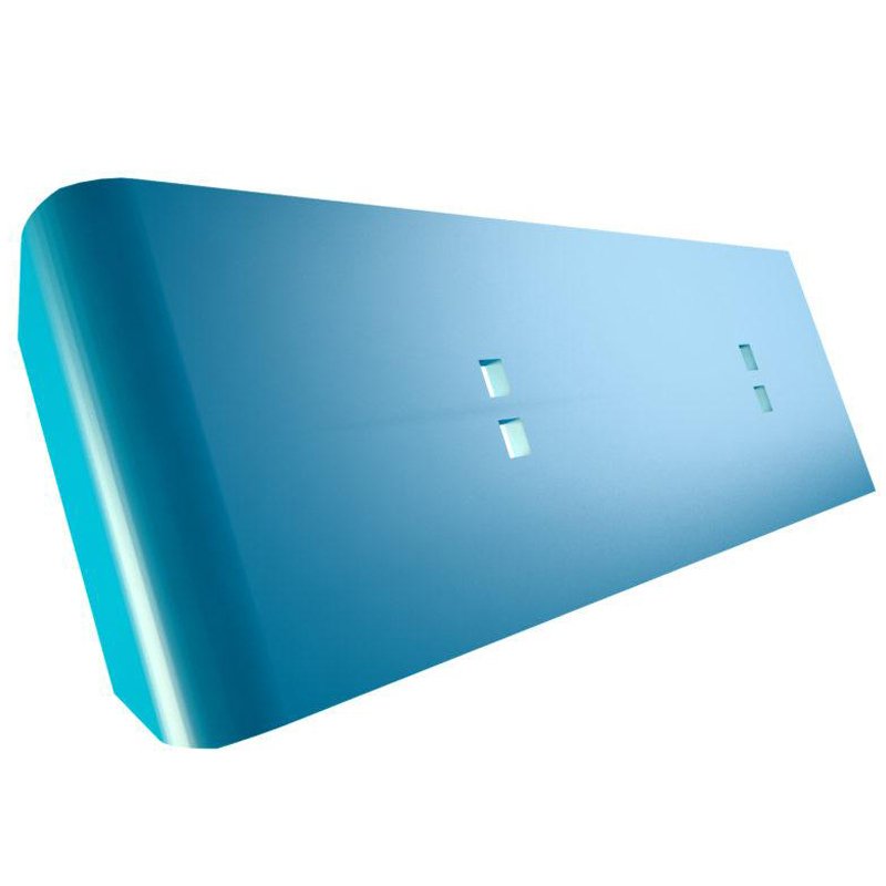 1 - Tieterät Kulmatasaterä SHARQ 600HB 200x10x1280