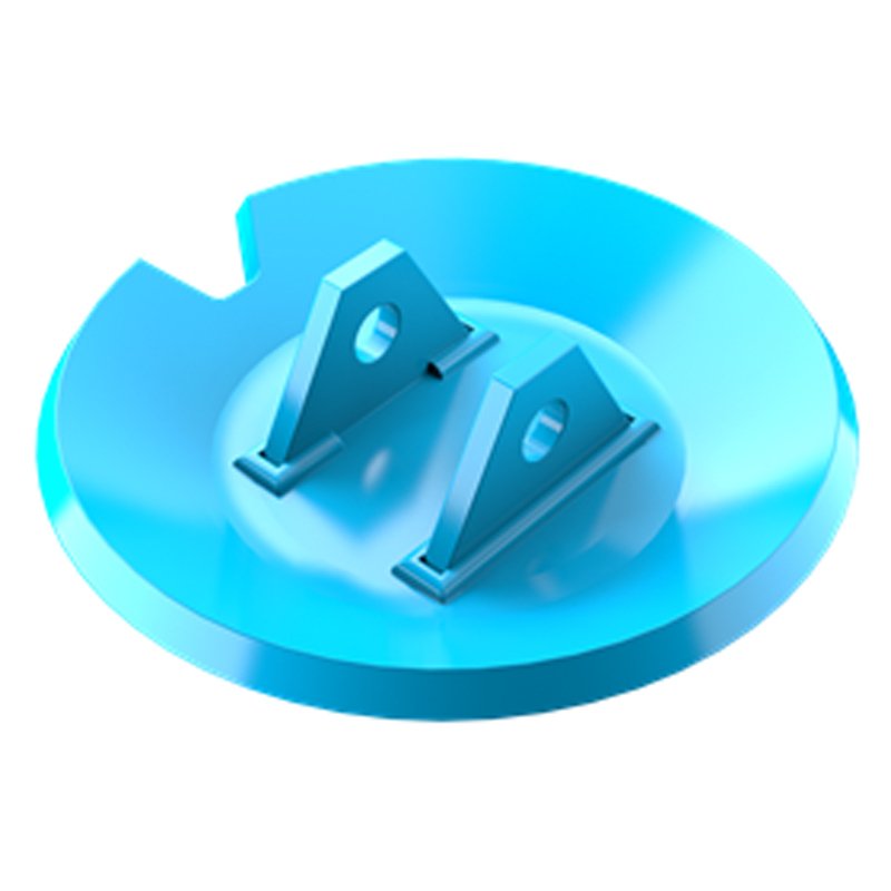 1 - Tieterät Lautasjalas 270x15 korvakk. 70mm