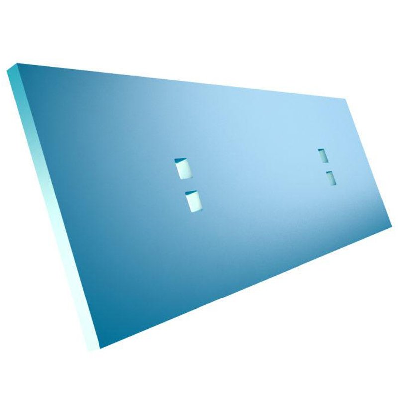 Tieterät SHARQ Tasaterä 600HB 200x10x1525