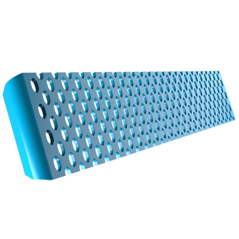 Tieterät Kulmaverkkoterä SHARQ P300 600HB 180x9x740